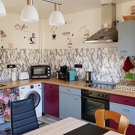 Ferienhaus Kunterbunt Hitzacker Kültér fotó