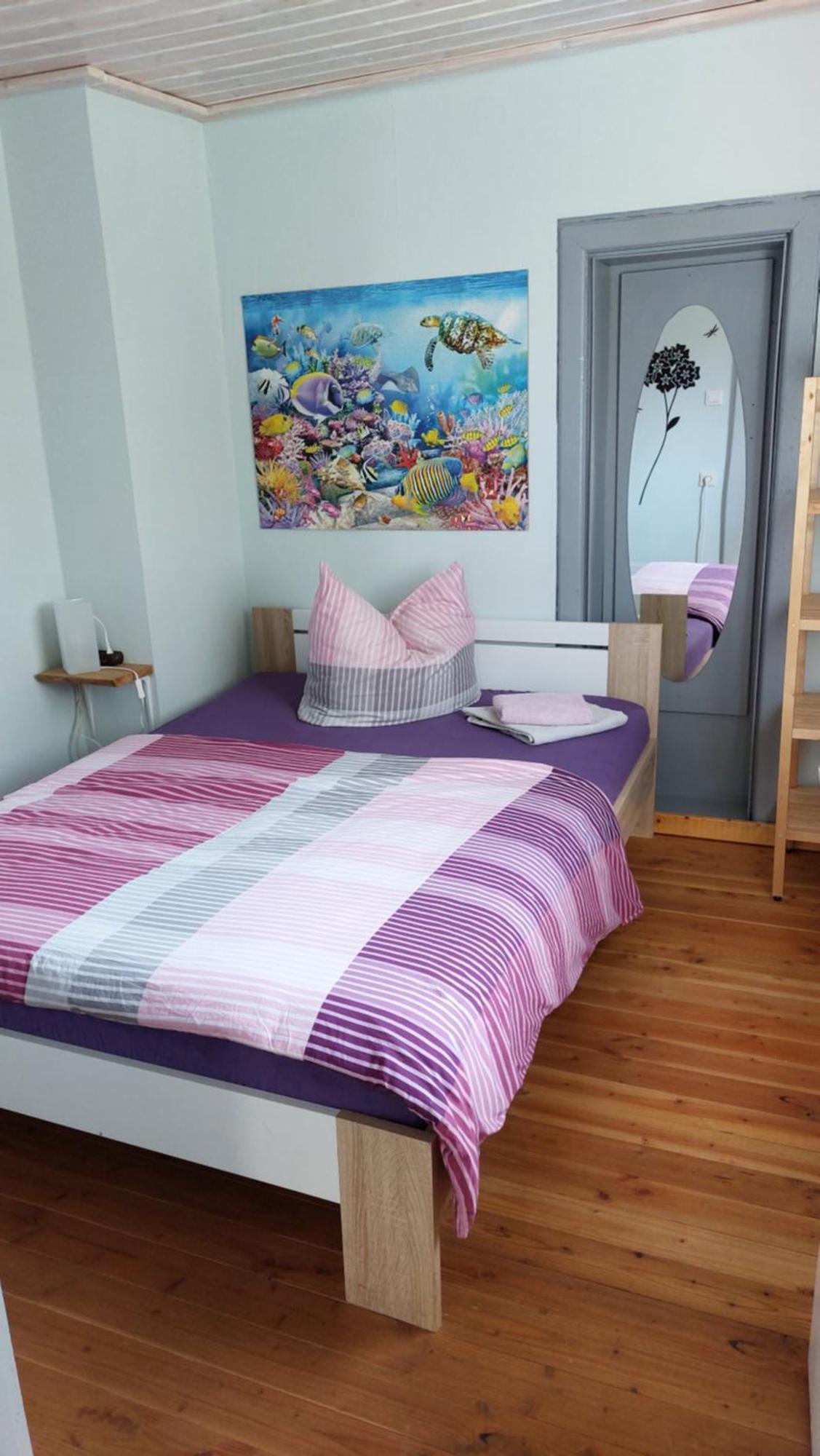 Ferienhaus Kunterbunt Hitzacker Kültér fotó