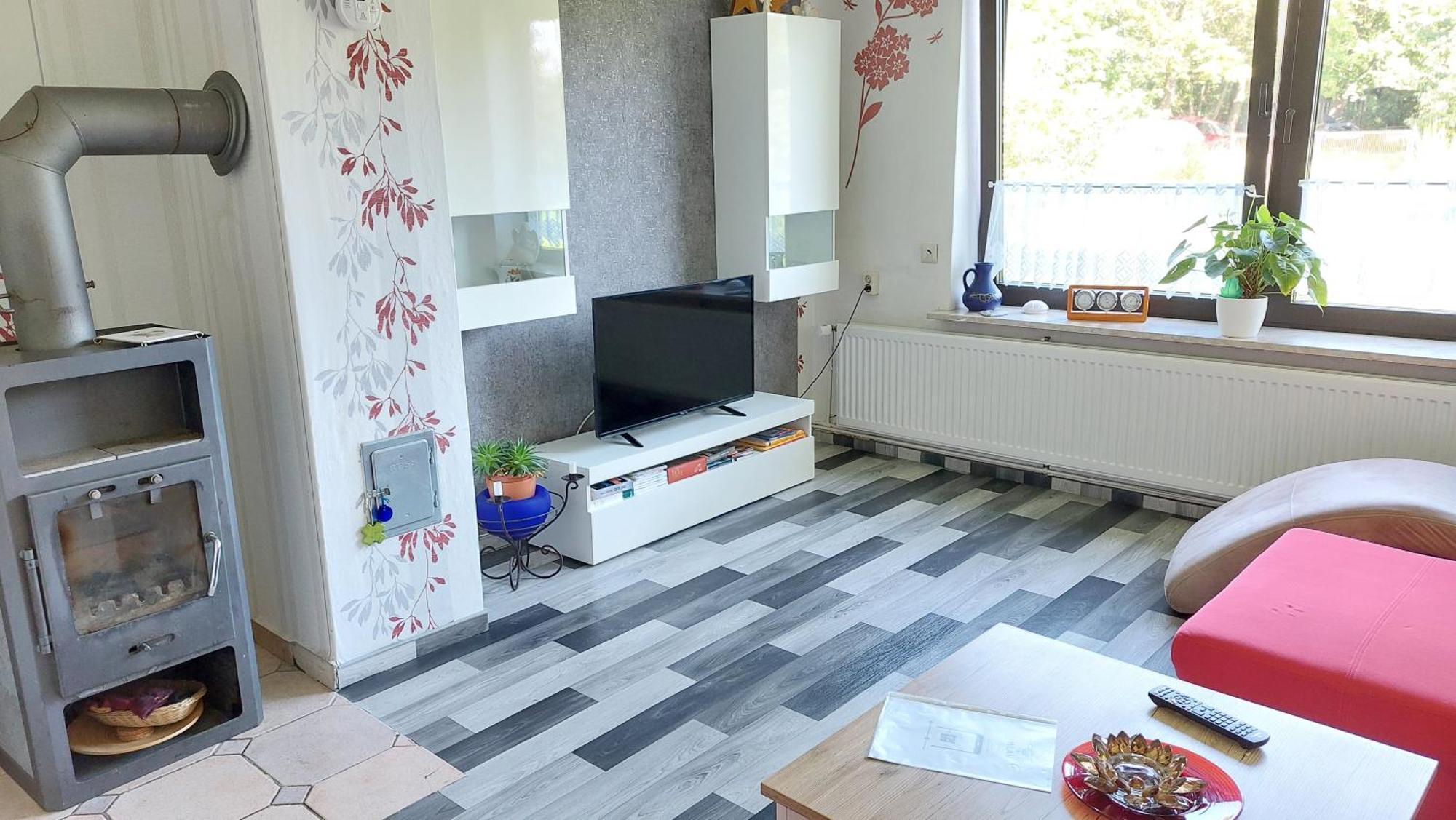 Ferienhaus Kunterbunt Hitzacker Kültér fotó