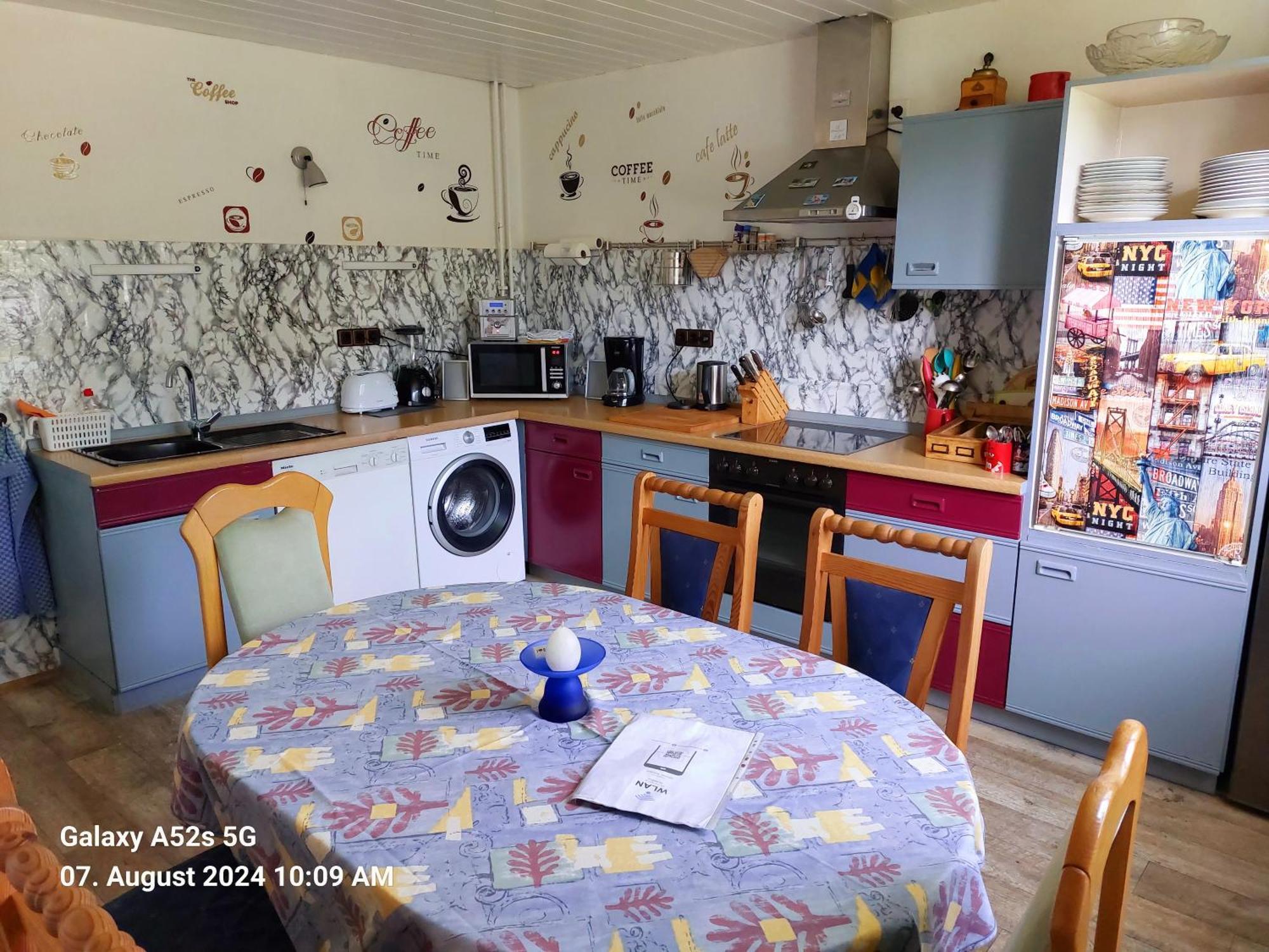 Ferienhaus Kunterbunt Hitzacker Kültér fotó
