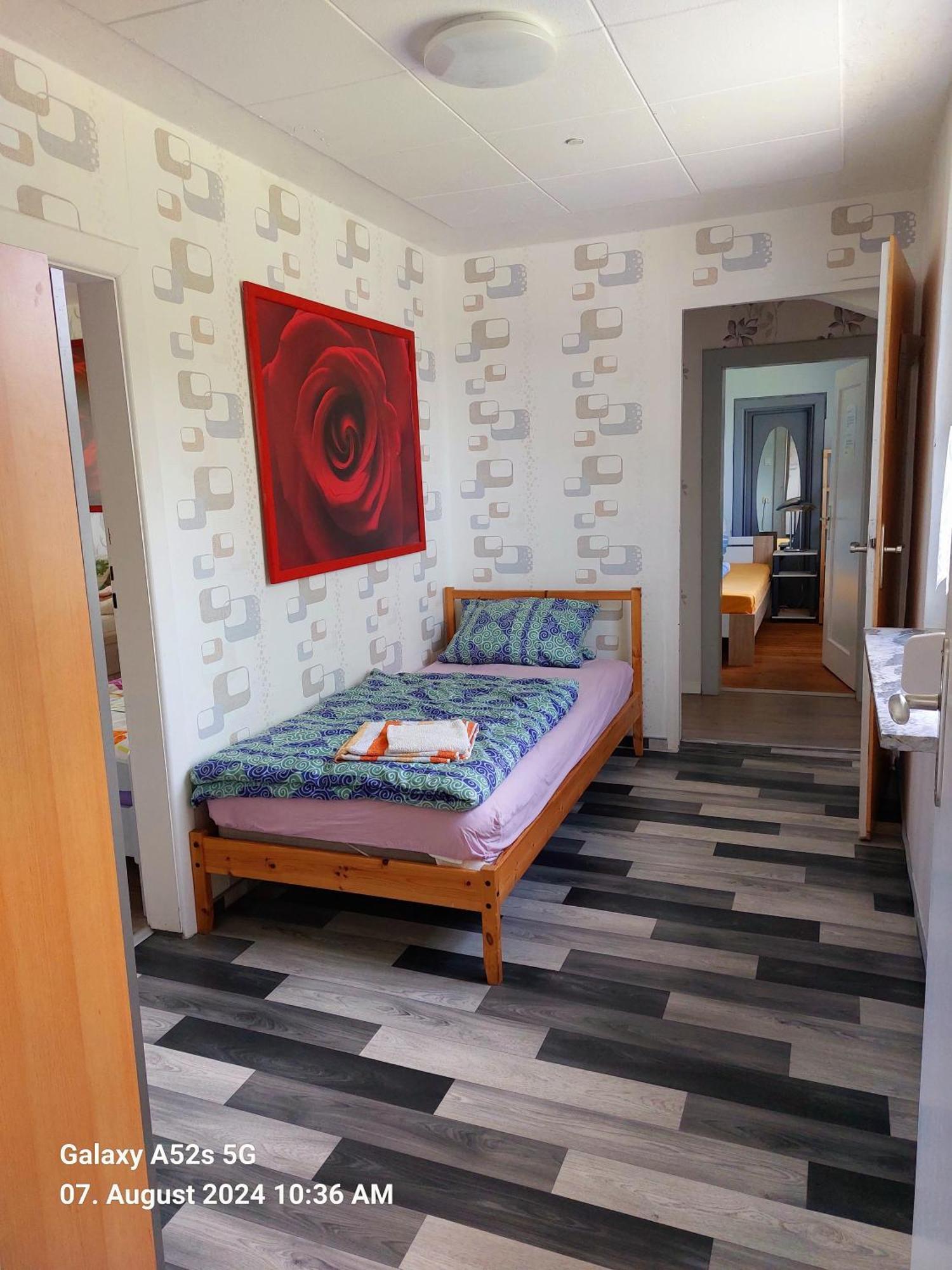 Ferienhaus Kunterbunt Hitzacker Kültér fotó