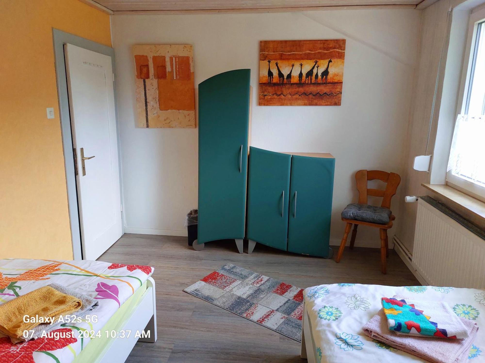 Ferienhaus Kunterbunt Hitzacker Kültér fotó